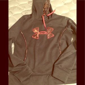 Under Armour Women’s Big Logo Sweatshirt